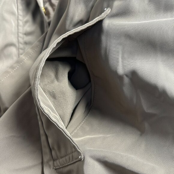 AER Adam Et Ropé Womens Hooded Parka Jacket Free Size Quilted Detachable Liner - Picture 7 of 13